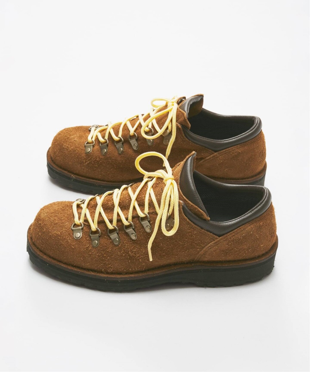 JOURNAL STANDARD × DANNER 2026 FW 別注 “マウンテン リッジ “へアリースエード” ブラウン”が11月中旬 発売 (ジャーナルスタンダード ダナー)