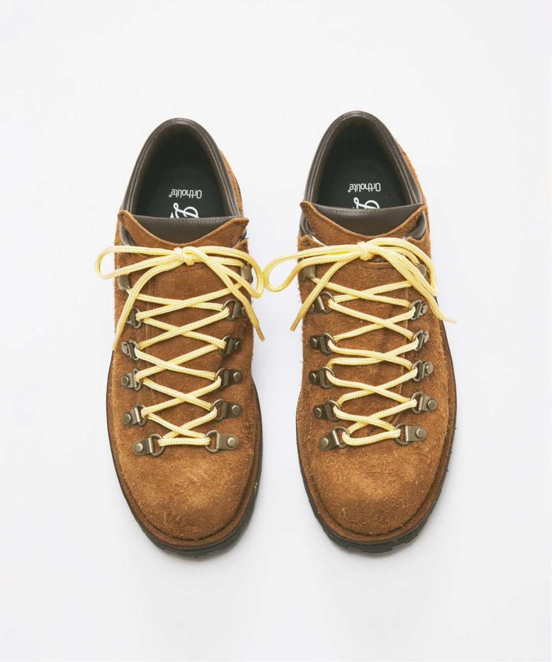 JOURNAL STANDARD × DANNER 2026 FW 別注 “マウンテン リッジ “へアリースエード” ブラウン”が11月中旬 発売 (ジャーナルスタンダード ダナー)