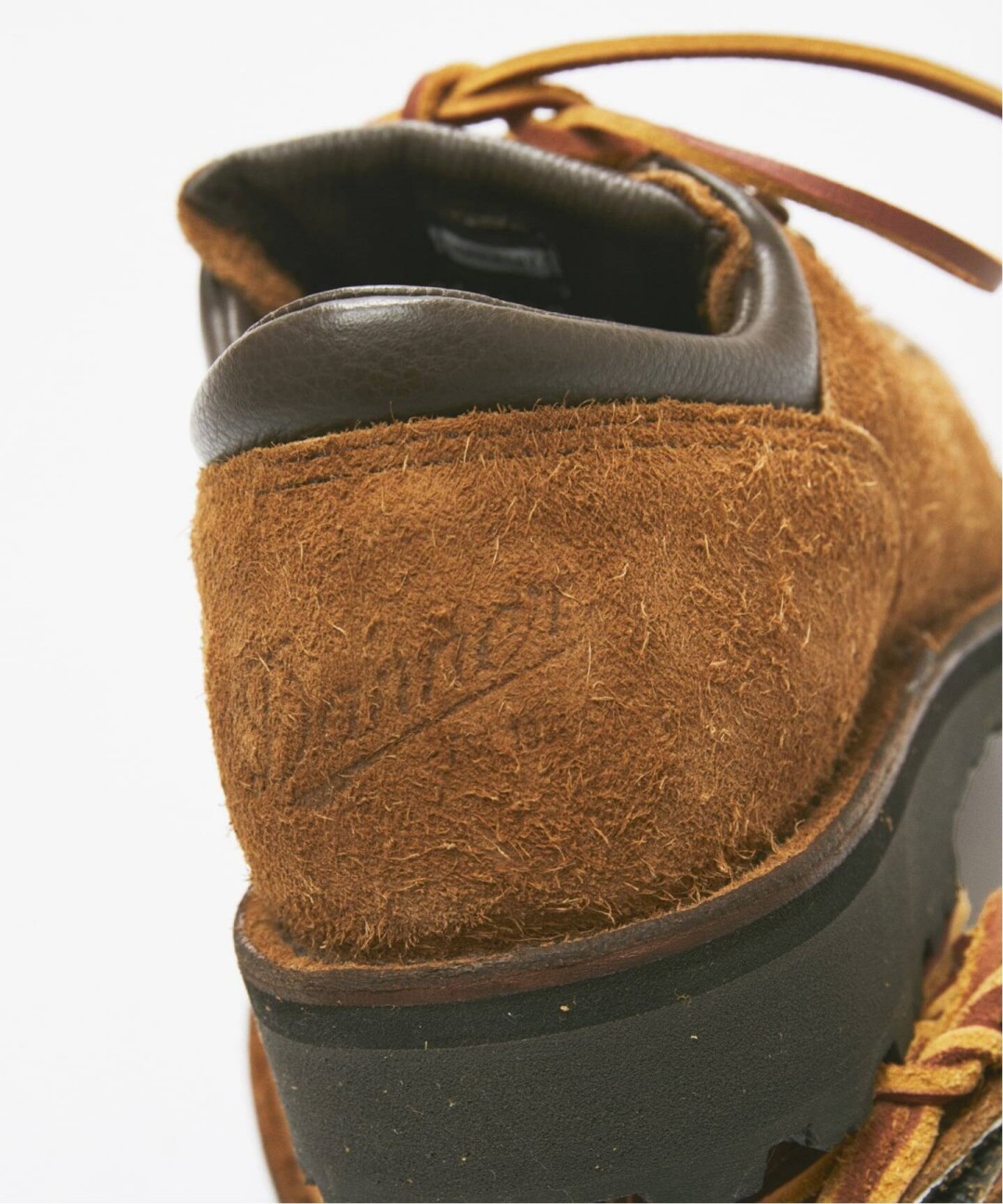JOURNAL STANDARD × DANNER 2026 FW 別注 “マウンテン リッジ “へアリースエード” ブラウン”が11月中旬 発売 (ジャーナルスタンダード ダナー)