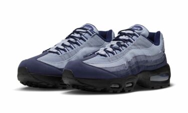 【2026年 発売】NIKE AIR MAX 95 BIG BUBBLE “Denim/Ashen Slate/Midnight Navy” (ナイキ エア マックス ビッグバブル “デニム/アッシェンスレート/ミッドナイトネイビー”) [IX0347-451]