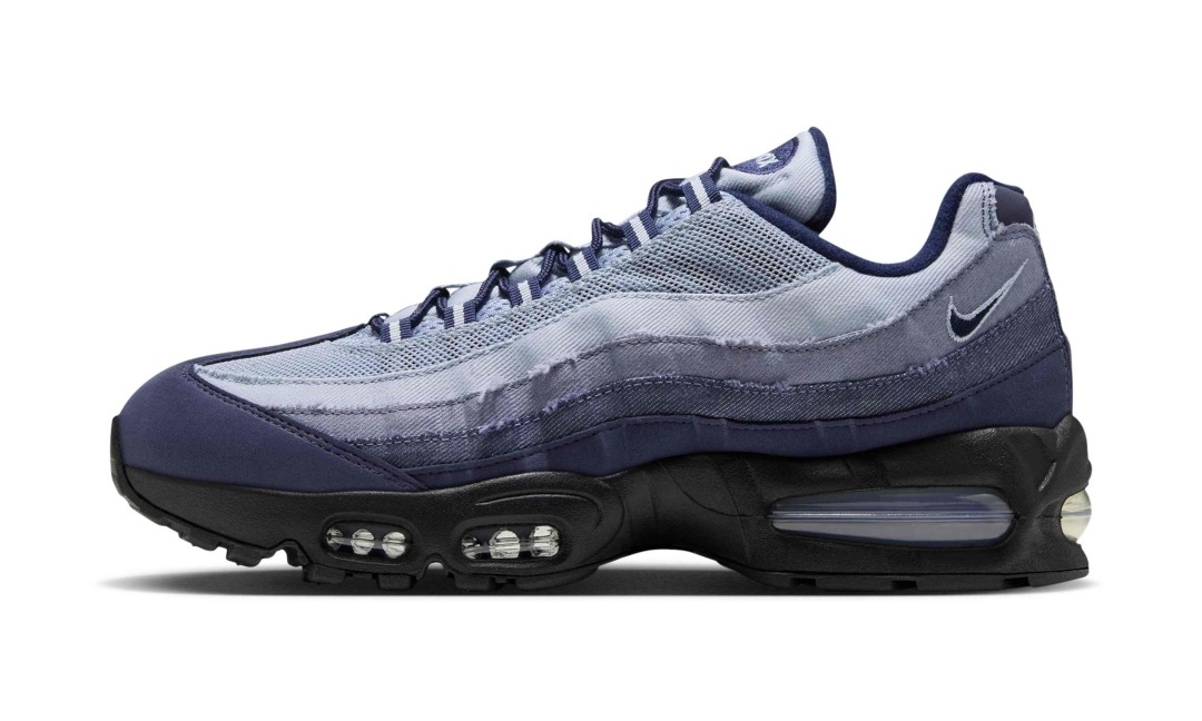 【2026年 発売】NIKE AIR MAX 95 BIG BUBBLE “Denim/Ashen Slate/Midnight Navy” (ナイキ エア マックス ビッグバブル “デニム/アッシェンスレート/ミッドナイトネイビー”) [IX0347-451]