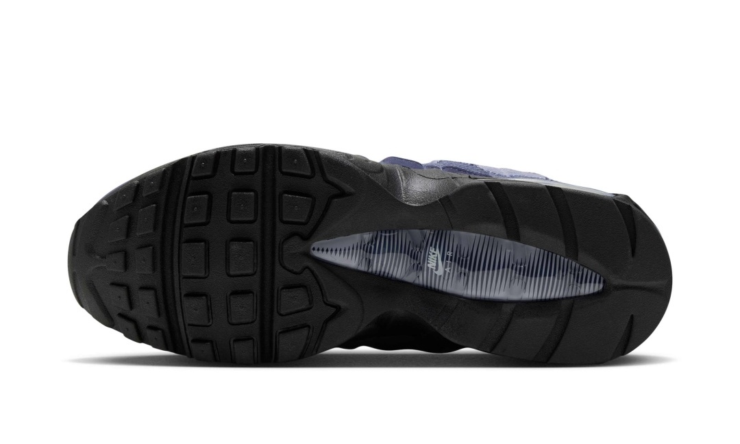 【2026年 発売】NIKE AIR MAX 95 BIG BUBBLE “Denim/Ashen Slate/Midnight Navy” (ナイキ エア マックス ビッグバブル “デニム/アッシェンスレート/ミッドナイトネイビー”) [IX0347-451]