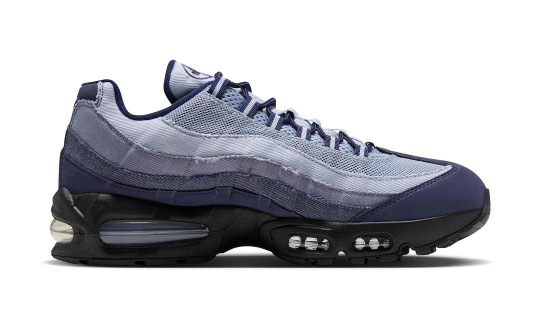 【2026年 発売】NIKE AIR MAX 95 BIG BUBBLE “Denim/Ashen Slate/Midnight Navy” (ナイキ エア マックス ビッグバブル “デニム/アッシェンスレート/ミッドナイトネイビー”) [IX0347-451]