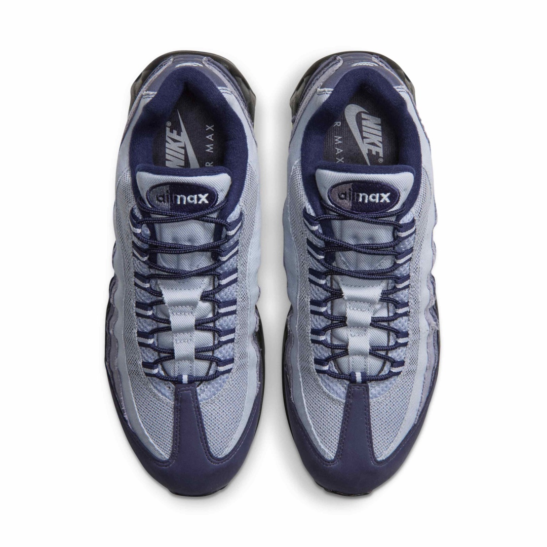 【2026年 発売】NIKE AIR MAX 95 BIG BUBBLE “Denim/Ashen Slate/Midnight Navy” (ナイキ エア マックス ビッグバブル “デニム/アッシェンスレート/ミッドナイトネイビー”) [IX0347-451]