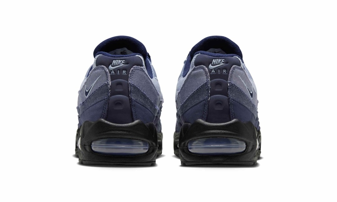 【2026年 発売】NIKE AIR MAX 95 BIG BUBBLE “Denim/Ashen Slate/Midnight Navy” (ナイキ エア マックス ビッグバブル “デニム/アッシェンスレート/ミッドナイトネイビー”) [IX0347-451]