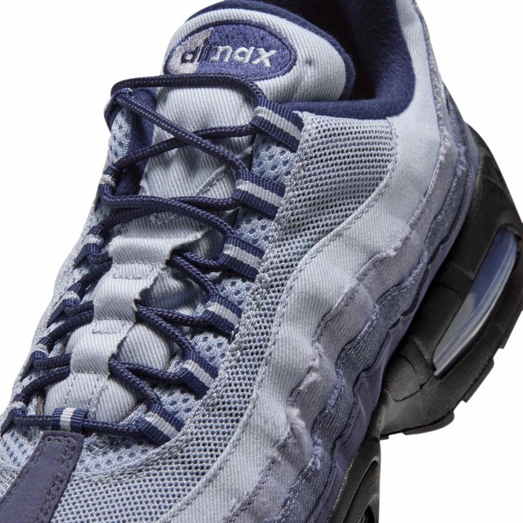 【2026年 発売】NIKE AIR MAX 95 BIG BUBBLE “Denim/Ashen Slate/Midnight Navy” (ナイキ エア マックス ビッグバブル “デニム/アッシェンスレート/ミッドナイトネイビー”) [IX0347-451]