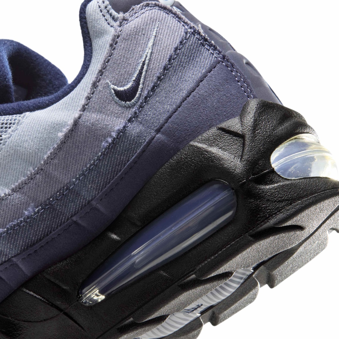 【2026年 発売】NIKE AIR MAX 95 BIG BUBBLE “Denim/Ashen Slate/Midnight Navy” (ナイキ エア マックス ビッグバブル “デニム/アッシェンスレート/ミッドナイトネイビー”) [IX0347-451]