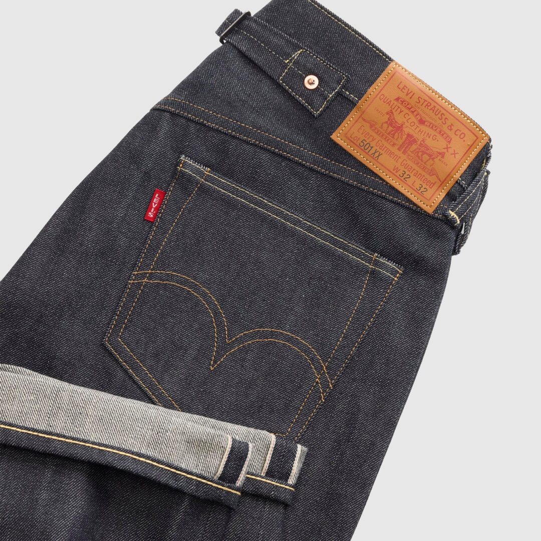 Levi’s Vintage Clothing「1942 501 JEANS 限定復刻モデル」が2026年 8/13 発売 (リーバイス ビンテージ クロージング)