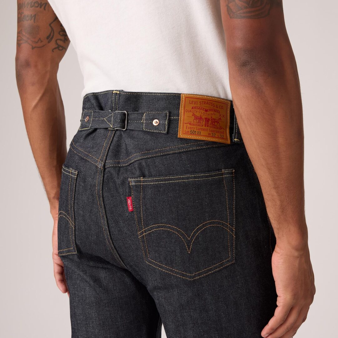 Levi’s Vintage Clothing「1942 501 JEANS 限定復刻モデル」が2026年 8/13 発売 (リーバイス ビンテージ クロージング)