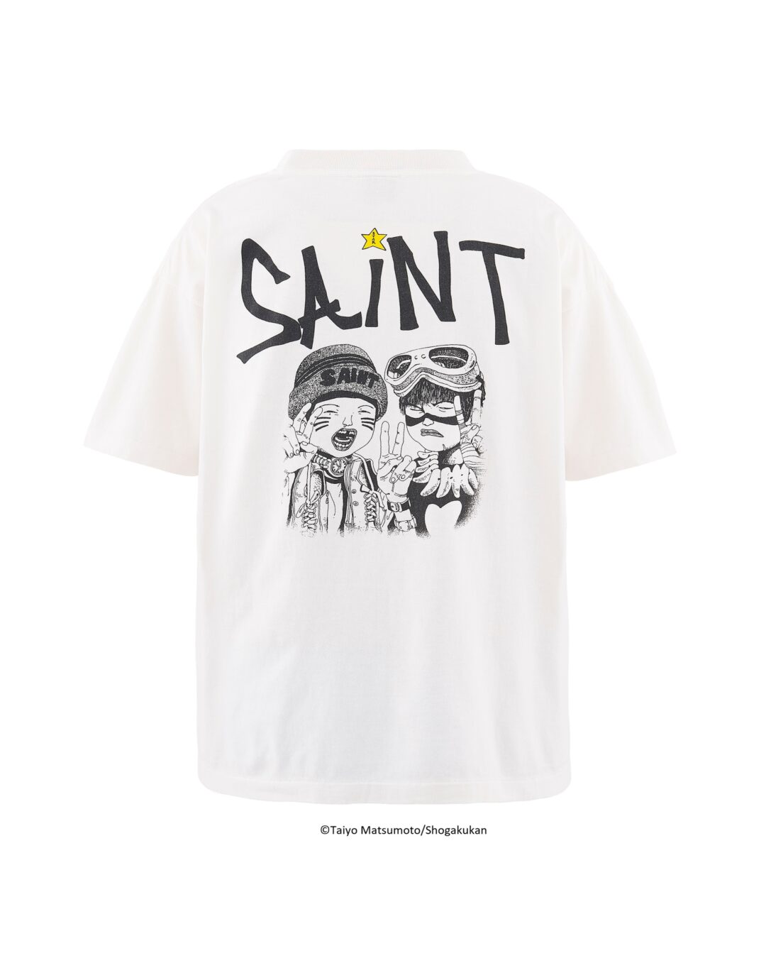 松本大洋 作「鉄コン筋クリート」× SAINT Mxxxxxx × GEEKS RULE トリプルコラボが2026年 9/5 発売 (セントマイケル ギークス・ルール)