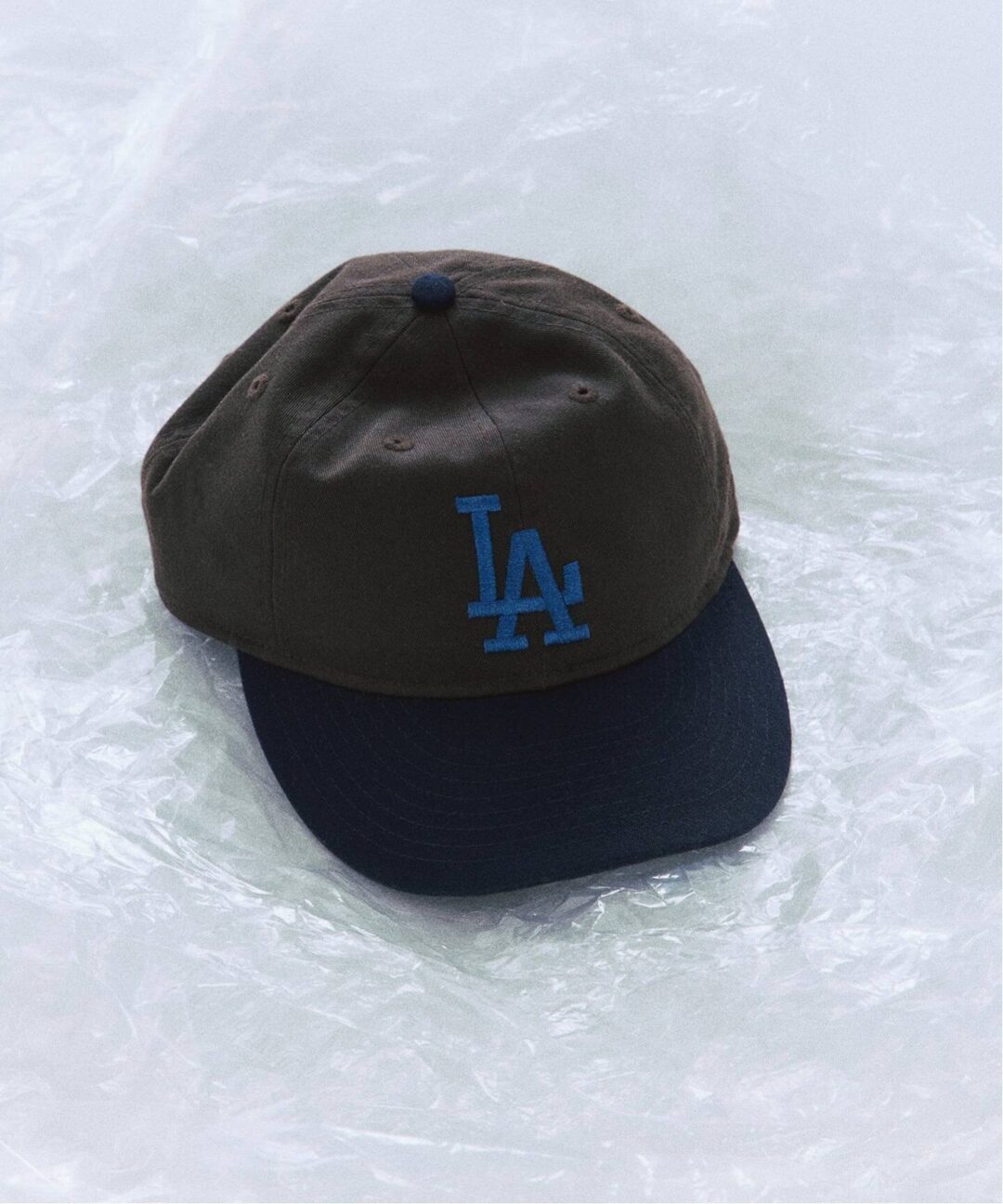 New Era for JOURNAL STANDARD relume 2026 FW 別注 “ハードウォッシュ 9THIRTY”が 10月下旬 発売 (ニューエラ ジャーナルスタンダード)