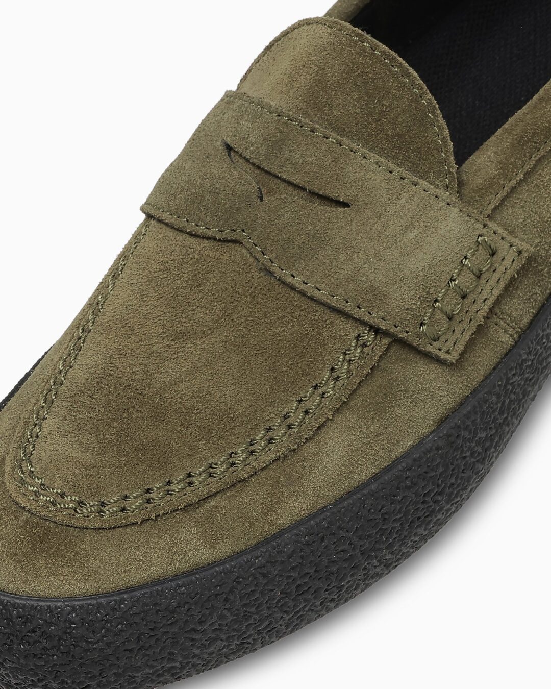 【2026年 8/14 発売】ローファーをスケート仕様にアップデートした CONVERSE CS LOAFER II SK “Olive/Chocolate” (コンバース スケートボーディング ローファー) [33703110/33703111]