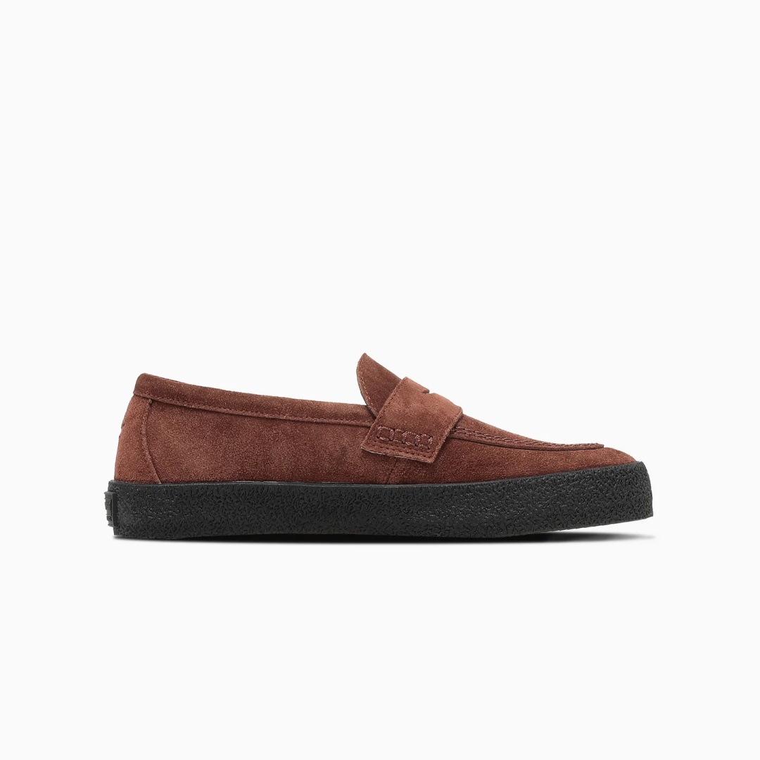 【2026年 8/14 発売】ローファーをスケート仕様にアップデートした CONVERSE CS LOAFER II SK “Olive/Chocolate” (コンバース スケートボーディング ローファー) [33703110/33703111]