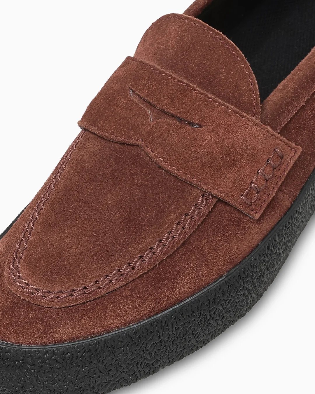 【2026年 8/14 発売】ローファーをスケート仕様にアップデートした CONVERSE CS LOAFER II SK “Olive/Chocolate” (コンバース スケートボーディング ローファー) [33703110/33703111]