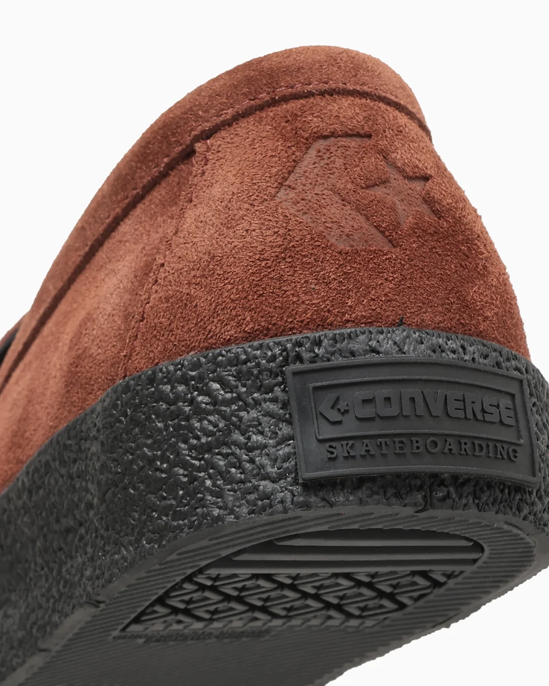 【2026年 8/14 発売】ローファーをスケート仕様にアップデートした CONVERSE CS LOAFER II SK “Olive/Chocolate” (コンバース スケートボーディング ローファー) [33703110/33703111]