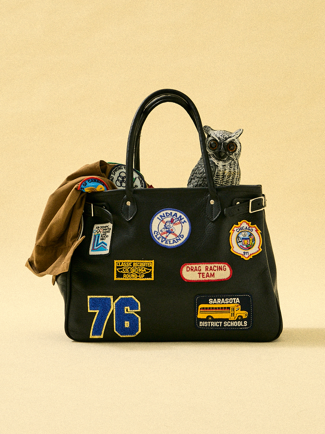 JOURNAL STANDARD × HERITAGE LEATHER 別注バッグが2026年 8月下旬 発売 (ジャーナルスタンダード ヘリテージレザー)