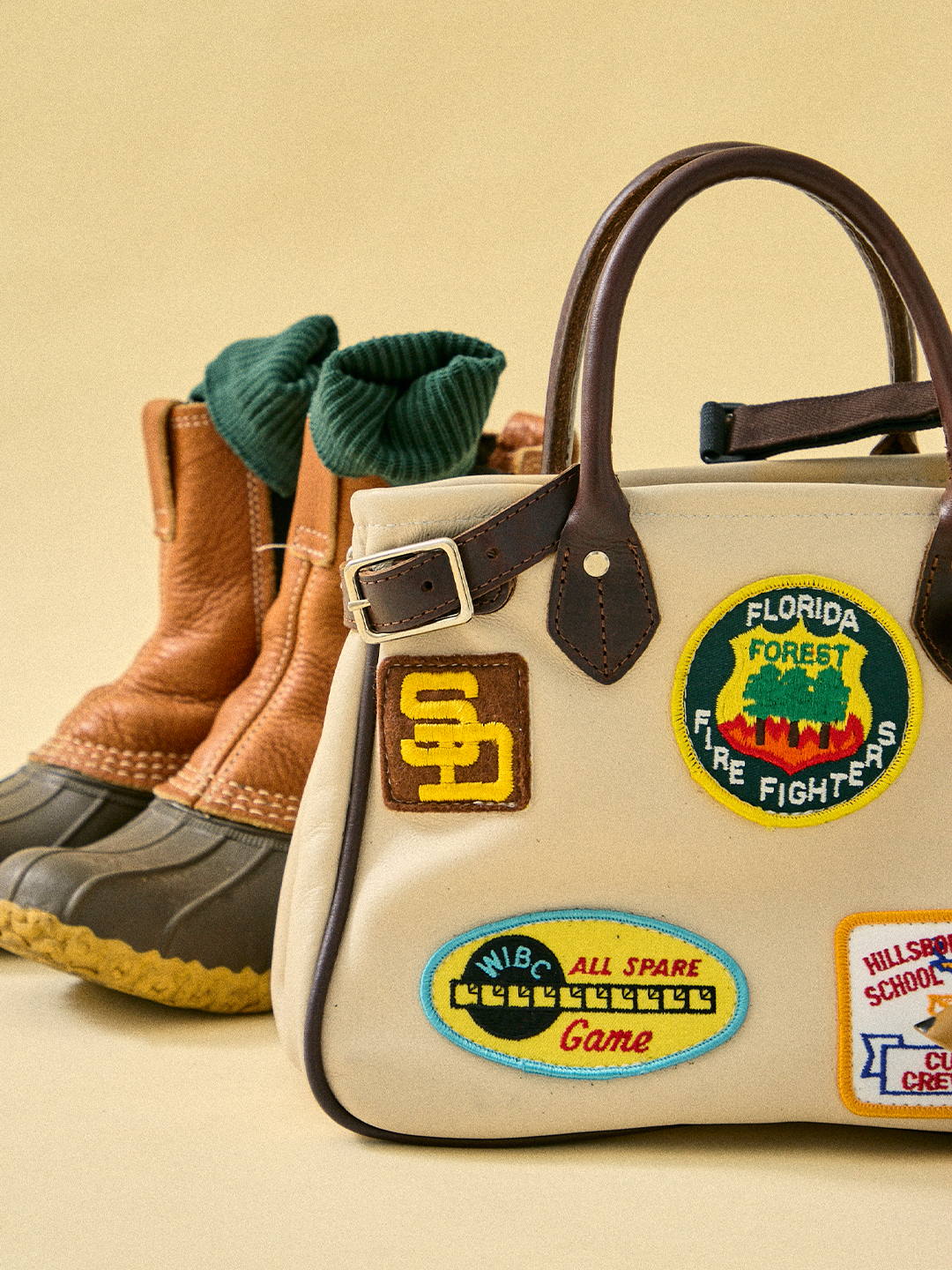 JOURNAL STANDARD × HERITAGE LEATHER 別注バッグが2026年 8月下旬 発売 (ジャーナルスタンダード ヘリテージレザー)