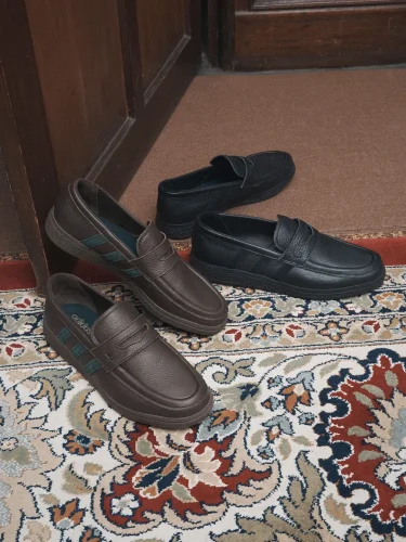 【BILLY'S EXCLUSIVE・2026年 9/4 発売】adidas Originals HANDBALL SPEZIAL LOAFER “Black/Brown” (アディダス オリジナルス ハンドボール スペツィアル ローファー “ブラック/ブラウン”) [KZ6695/KZ6713]