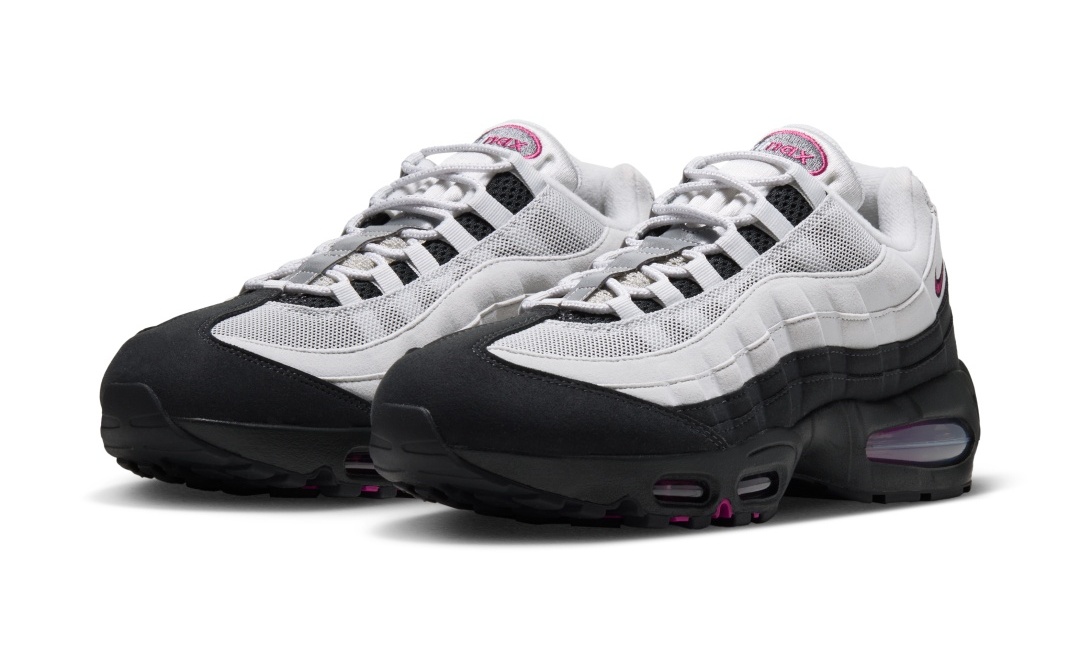 【2026年 秋 発売予定】NIKE AIR MAX 95 BIG BUBBLE “Photon Dust/Sweet Beet” (ナイキ エア マックス ビッグバブル “フォトンダスト/スウィートビート”) [HM4740-016]