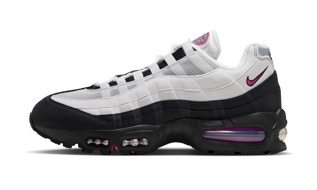 【2026年 秋 発売予定】NIKE AIR MAX 95 BIG BUBBLE “Photon Dust/Sweet Beet” (ナイキ エア マックス ビッグバブル “フォトンダスト/スウィートビート”) [HM4740-016]