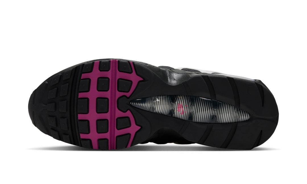 【2026年 秋 発売予定】NIKE AIR MAX 95 BIG BUBBLE “Photon Dust/Sweet Beet” (ナイキ エア マックス ビッグバブル “フォトンダスト/スウィートビート”) [HM4740-016]