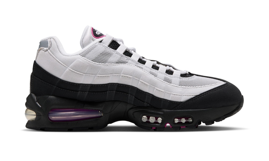 【2026年 秋 発売予定】NIKE AIR MAX 95 BIG BUBBLE “Photon Dust/Sweet Beet” (ナイキ エア マックス ビッグバブル “フォトンダスト/スウィートビート”) [HM4740-016]