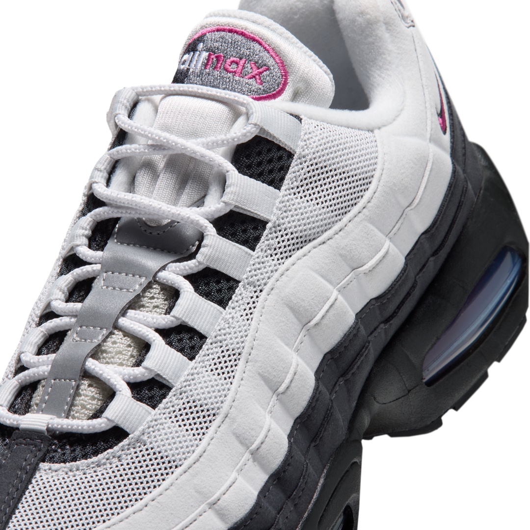 【2026年 秋 発売予定】NIKE AIR MAX 95 BIG BUBBLE “Photon Dust/Sweet Beet” (ナイキ エア マックス ビッグバブル “フォトンダスト/スウィートビート”) [HM4740-016]