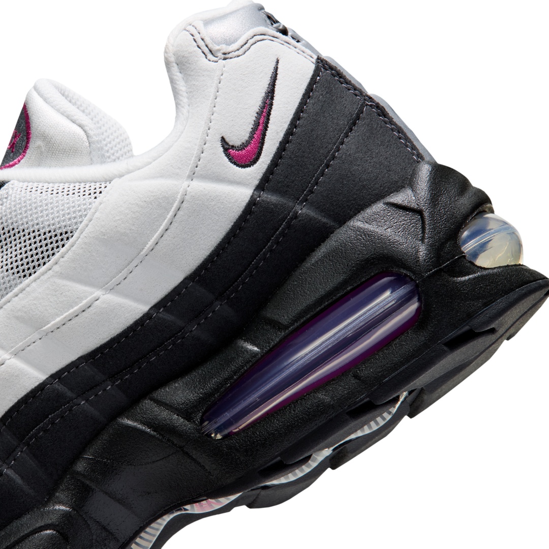 【2026年 秋 発売予定】NIKE AIR MAX 95 BIG BUBBLE “Photon Dust/Sweet Beet” (ナイキ エア マックス ビッグバブル “フォトンダスト/スウィートビート”) [HM4740-016]