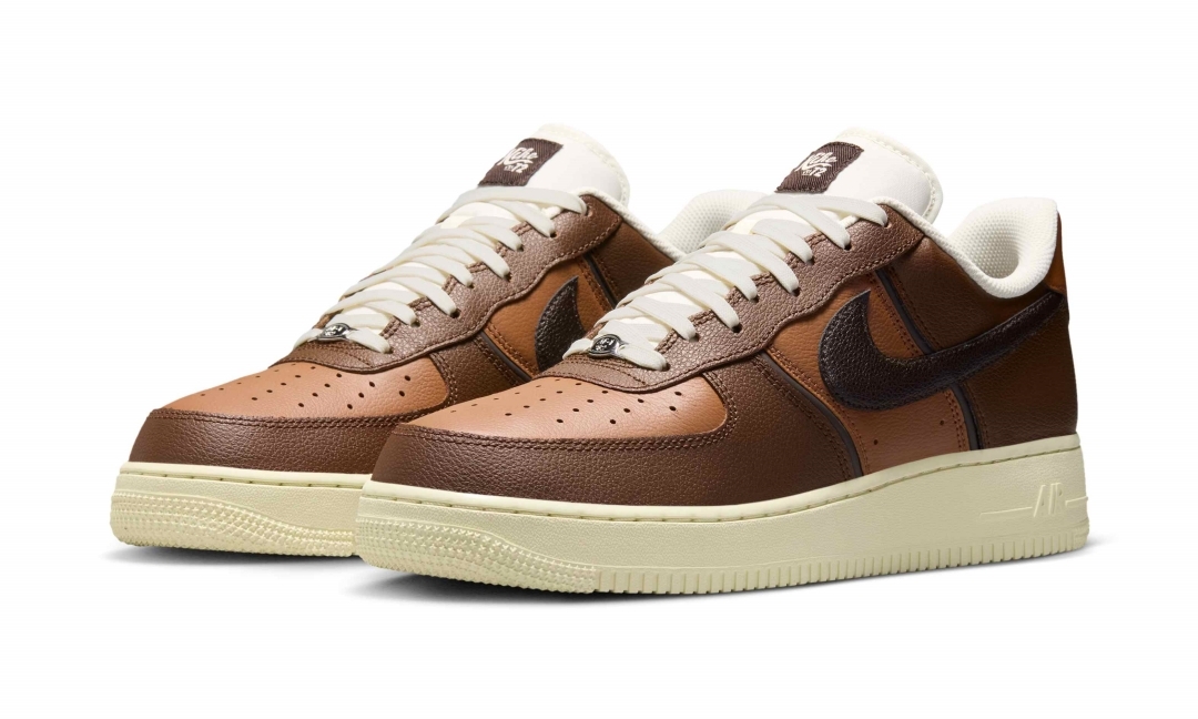 【2026年 8/10 発売】NIKE AIR FORCE 1 07 LOW "Cacao Wow/Light British Tan" (ナイキ フォース 1 ロー "カカオワオ/ライトブリティッシュタン") [IM5752-200]