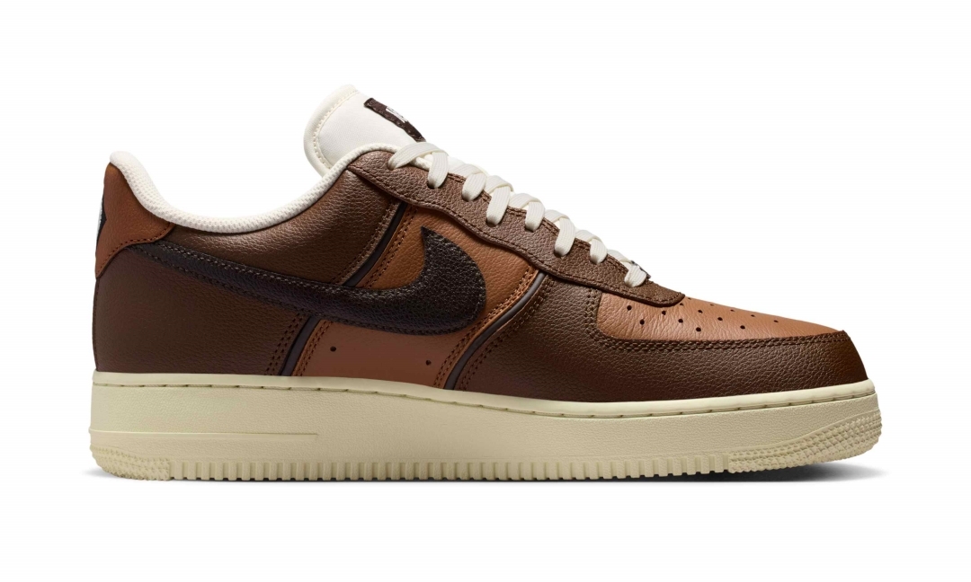 【2026年 8/10 発売】NIKE AIR FORCE 1 07 LOW “Cacao Wow/Light British Tan” (ナイキ フォース 1 ロー “カカオワオ/ライトブリティッシュタン”) [IM5752-200]