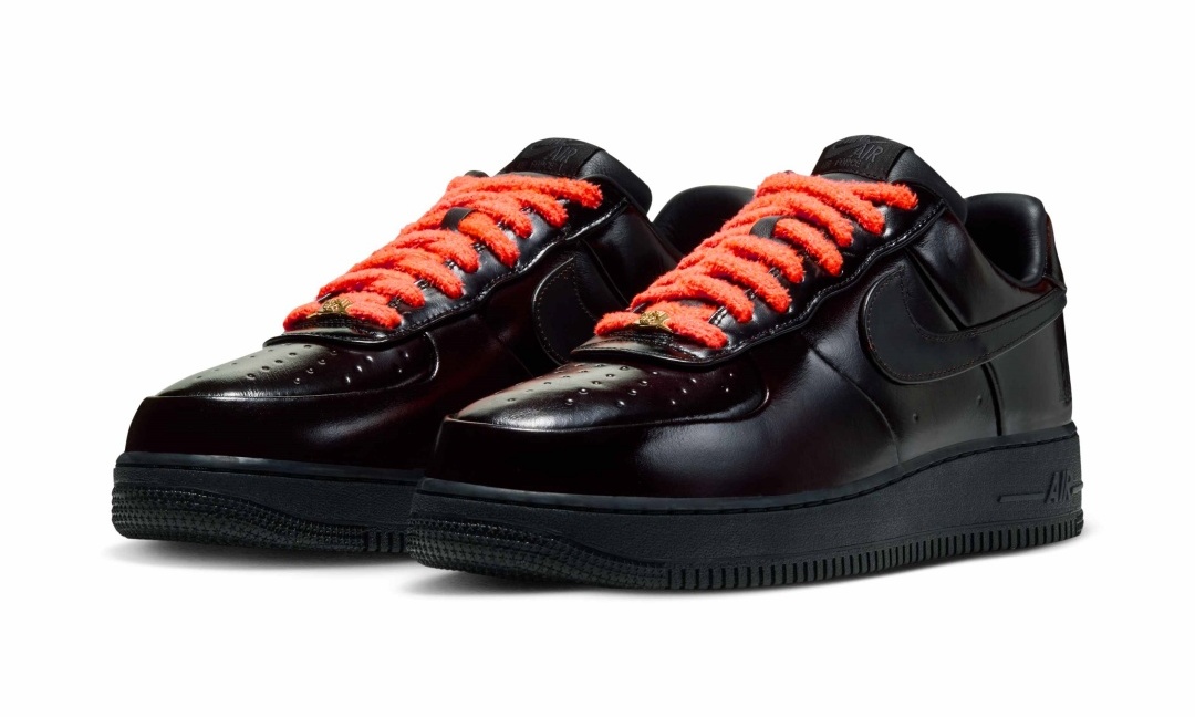 【2026年 8/28 発売予定】NIKE AIR FORCE 1 07 LOW “Family Reunion/Black” (ナイキ エア フォース 1 ロー “ファミリー・リユニオン/ブラック”) [IW2353-001]