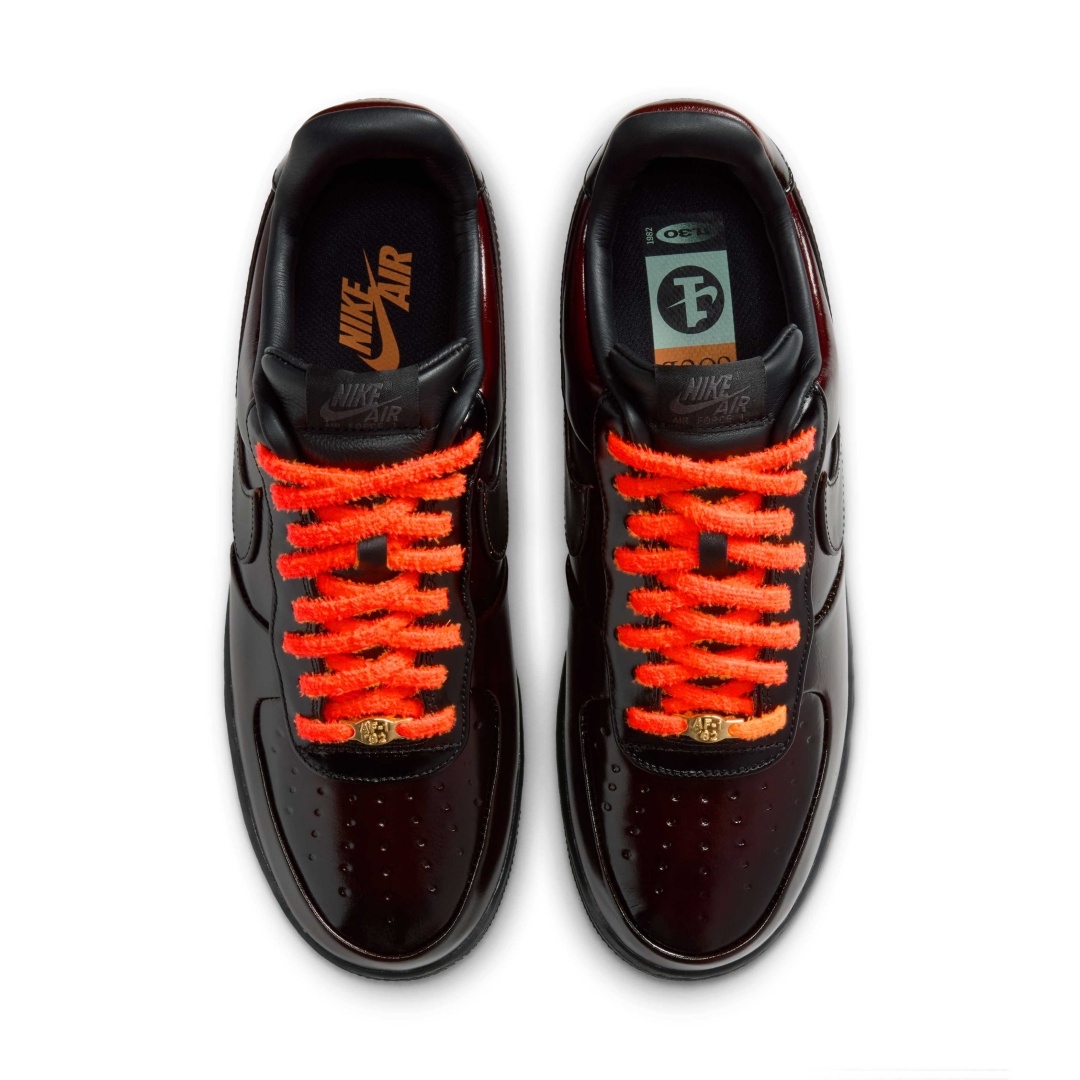 【2026年 8/28 発売予定】NIKE AIR FORCE 1 07 LOW “Family Reunion/Black” (ナイキ エア フォース 1 ロー “ファミリー・リユニオン/ブラック”) [IW2353-001]