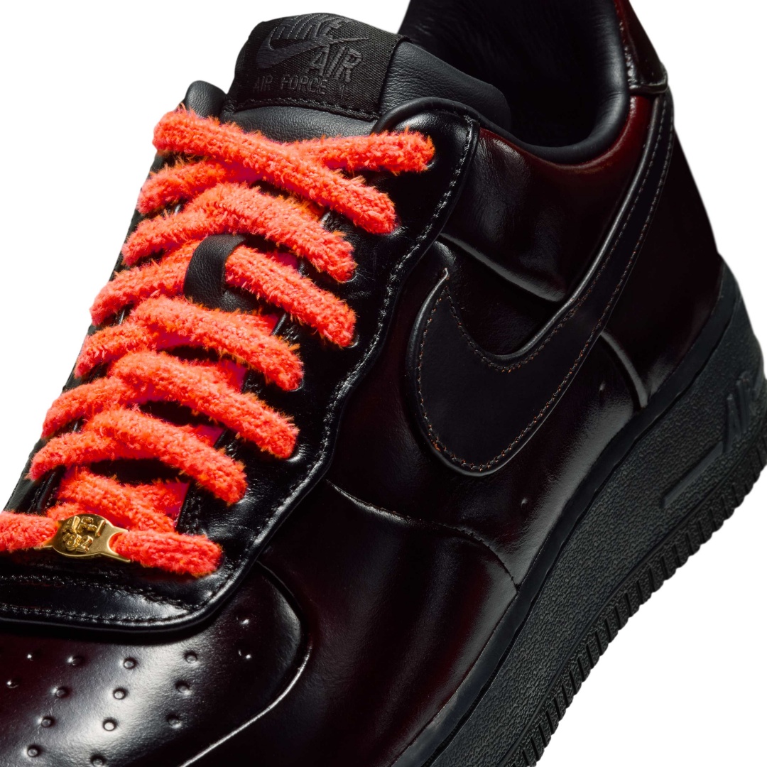 【2026年 8/28 発売予定】NIKE AIR FORCE 1 07 LOW “Family Reunion/Black” (ナイキ エア フォース 1 ロー “ファミリー・リユニオン/ブラック”) [IW2353-001]
