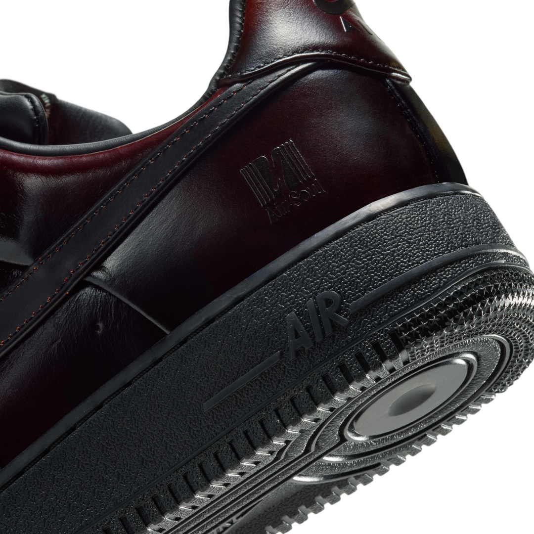 【2026年 8/28 発売予定】NIKE AIR FORCE 1 07 LOW “Family Reunion/Black” (ナイキ エア フォース 1 ロー “ファミリー・リユニオン/ブラック”) [IW2353-001]