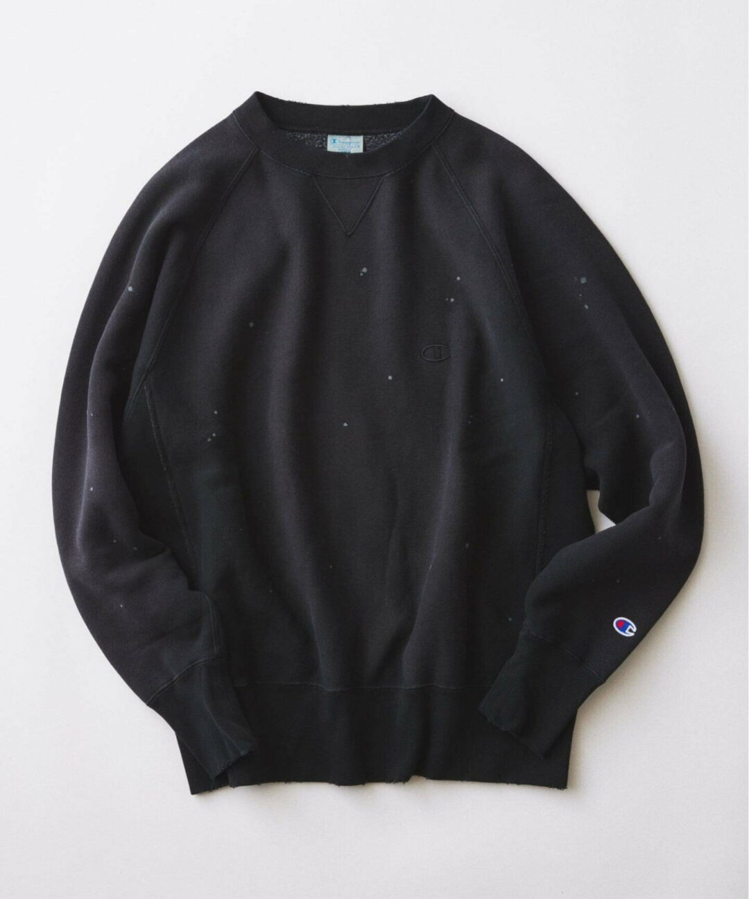 Champion × JOURNAL STANDARD relume 2026 FW 別注 “リバースウィーブ オーバーダイ スウェット”が10月中旬 発売 (チャンピオン ジャーナルスタンダード)