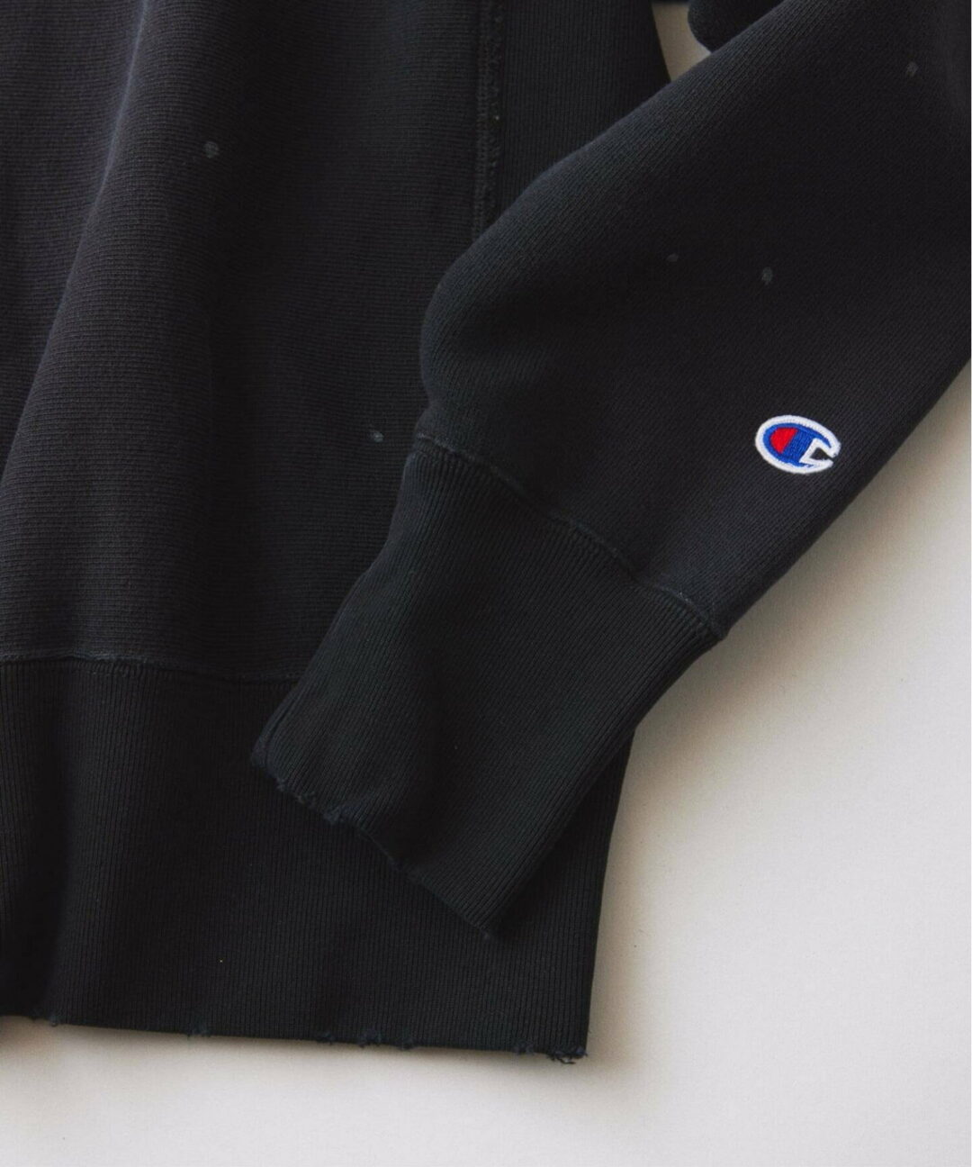 Champion × JOURNAL STANDARD relume 2026 FW 別注 “リバースウィーブ オーバーダイ スウェット”が10月中旬 発売 (チャンピオン ジャーナルスタンダード)