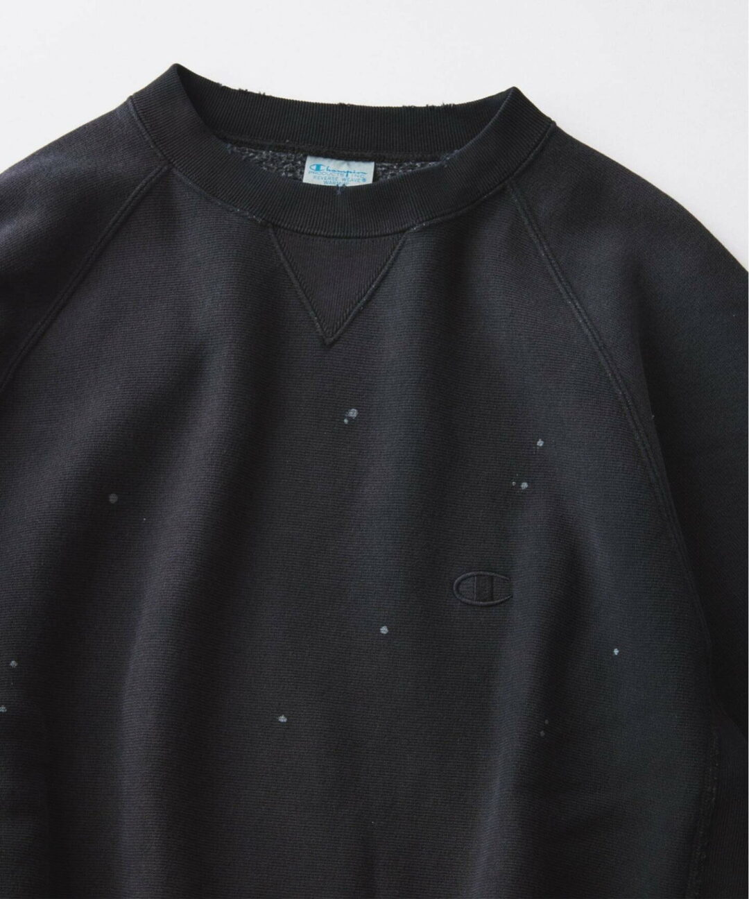 Champion × JOURNAL STANDARD relume 2026 FW 別注 “リバースウィーブ オーバーダイ スウェット”が10月中旬 発売 (チャンピオン ジャーナルスタンダード)