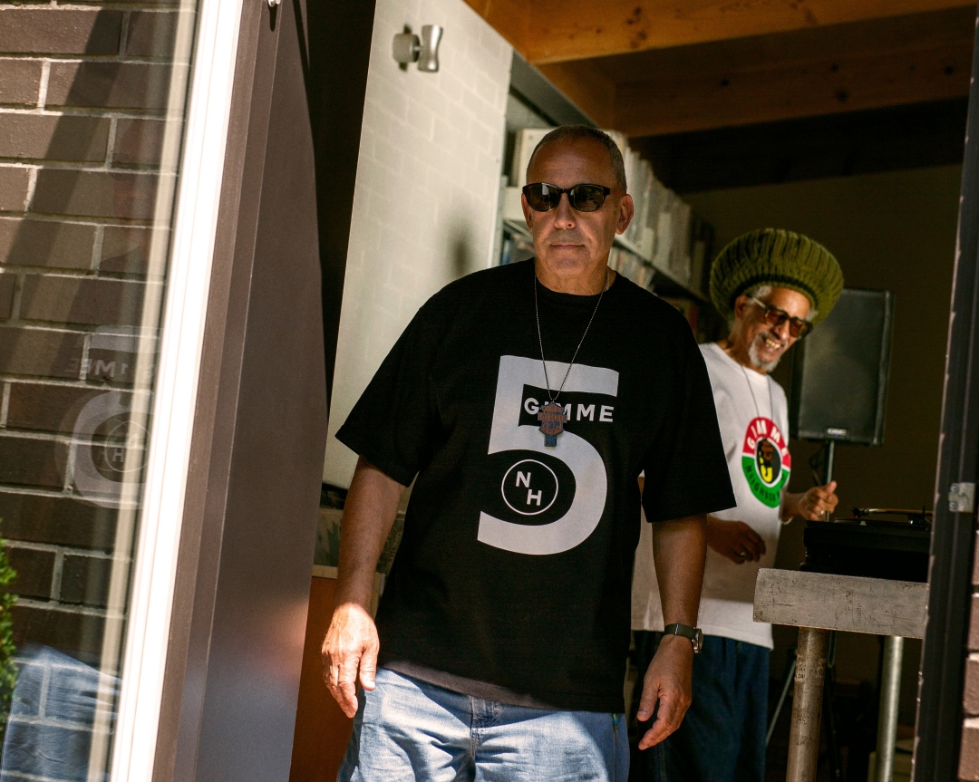 NEIGHBORHOOD × GIMME FIVE 2026 FW が2026年 9/5 発売 (ネイバーフッド ギミファイブ)