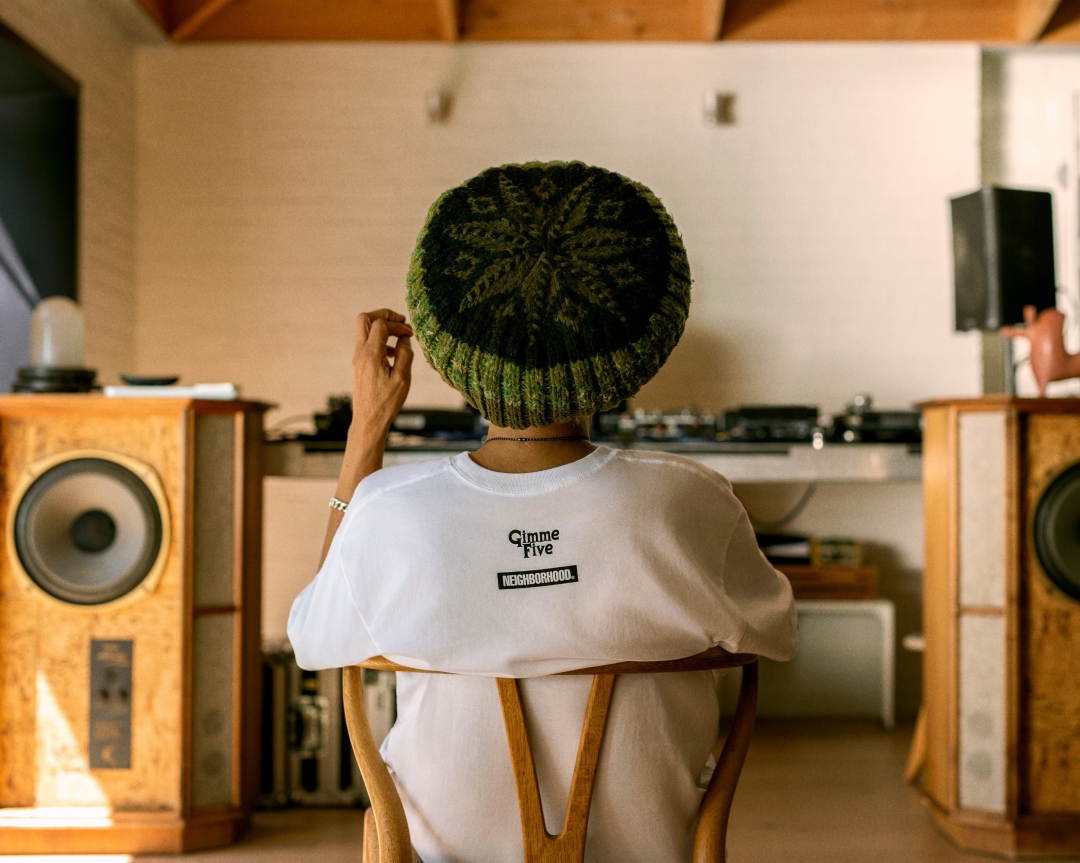 NEIGHBORHOOD × GIMME FIVE 2026 FW が2026年 9/5 発売 (ネイバーフッド ギミファイブ)