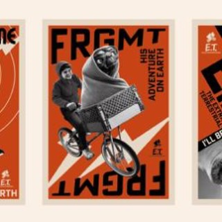 FRAGEMENT × SF映画の金字塔「E.T.」の公開45周年記念 コラボ企画が2026年 8/21~8/23 展開 (フラグメント 藤原ヒロシ Hiroshi Fujiwara イーティー)
