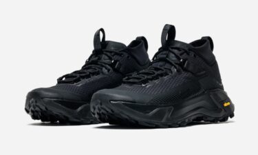 【2026年 8/7 発売】NIKE ZEGMA HIKE “Black/Anthracite” (ナイキ ゼガマ ハイク “ブラック/アンスラサイト”) [IO7854-002]