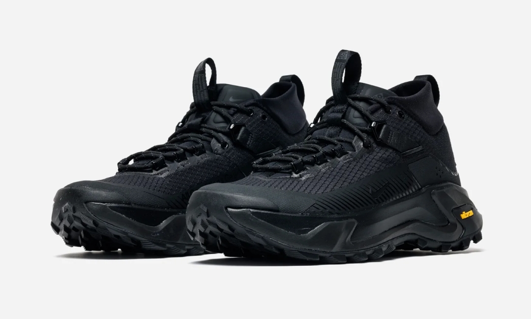 【2026年 8/7 発売】NIKE ZEGMA HIKE “Black/Anthracite” (ナイキ ゼガマ ハイク “ブラック/アンスラサイト”) [IO7854-002]