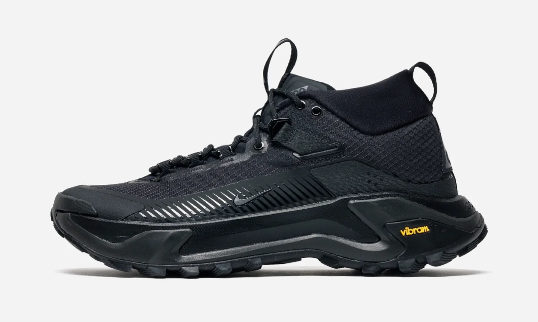 【2026年 8/7 発売】NIKE ZEGMA HIKE “Black/Anthracite” (ナイキ ゼガマ ハイク “ブラック/アンスラサイト”) [IO7854-002]