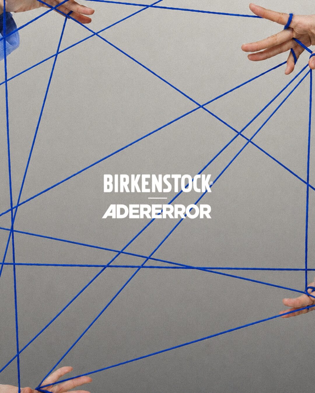 ADER ERROR × BIRKENSTOCK 2026 SS 別注 “The Thread”が8/6 発売 (アーダーエラー ビルケンシュトック)