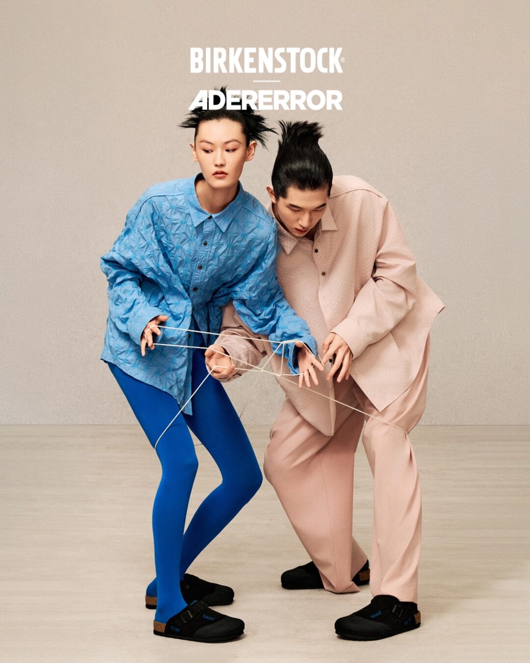 ADER ERROR × BIRKENSTOCK 2026 SS 別注 “The Thread”が8/6 発売 (アーダーエラー ビルケンシュトック)