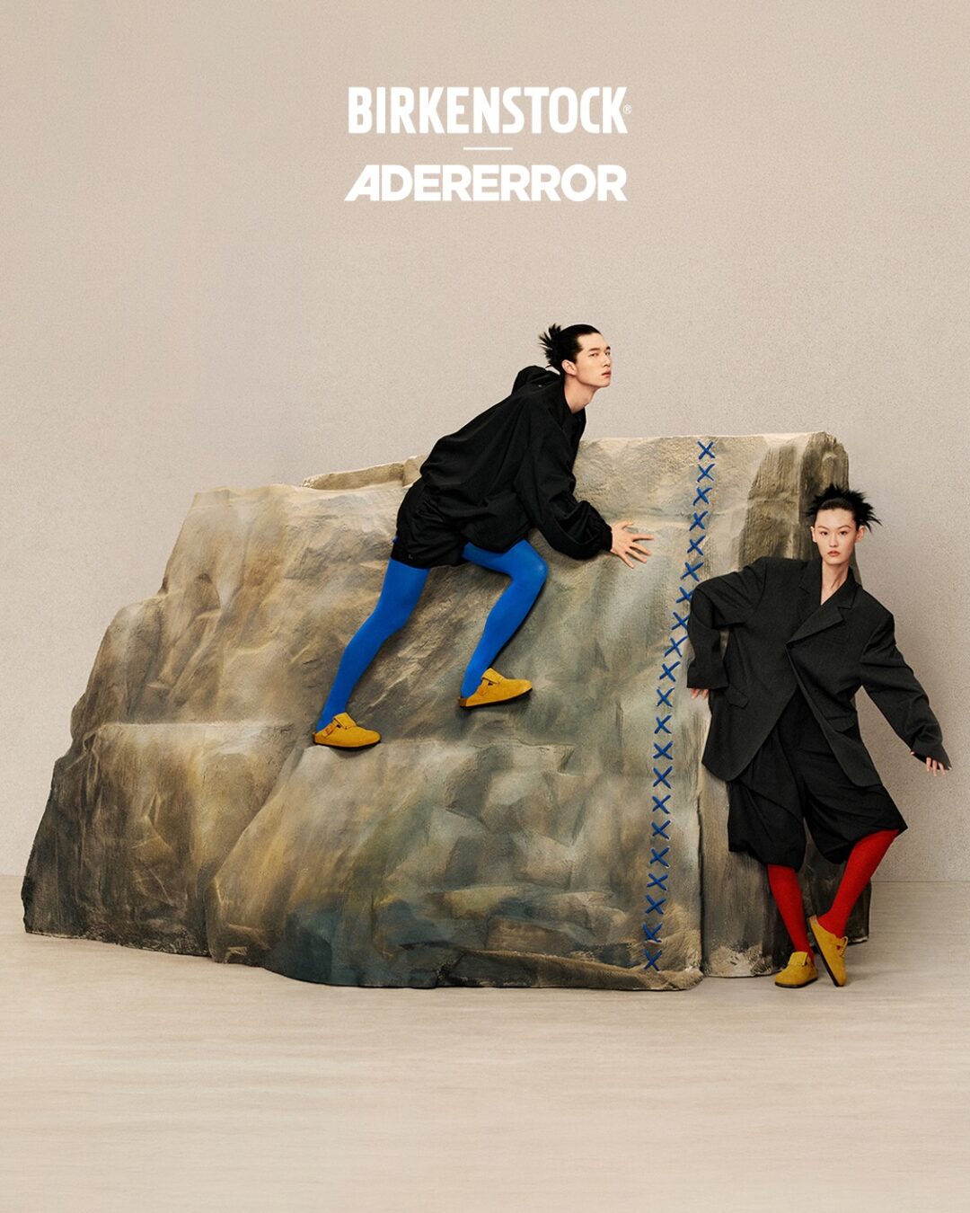 ADER ERROR × BIRKENSTOCK 2026 SS 別注 “The Thread”が8/6 発売 (アーダーエラー ビルケンシュトック)
