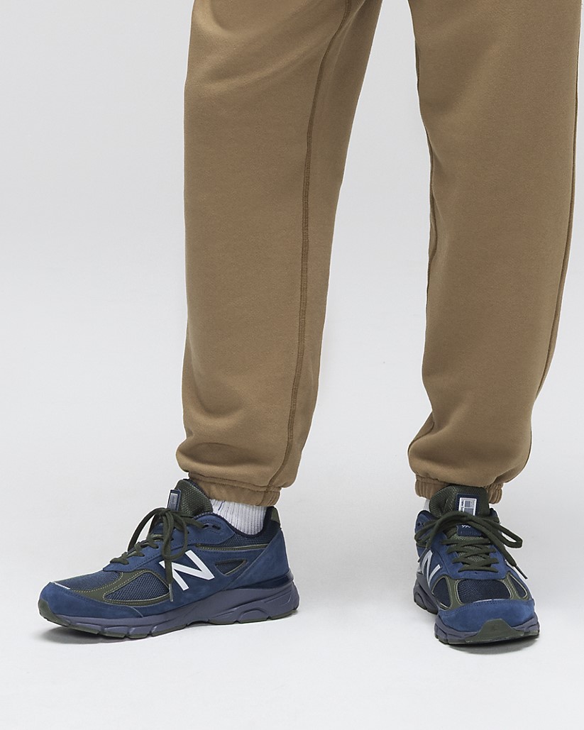 【2026年 発売予定】New Balance U990v4 BG4 “Nb Navy/Meteorite/Kombu” Made in USA (ニューバランス メイドインUSA) [U990BG4]