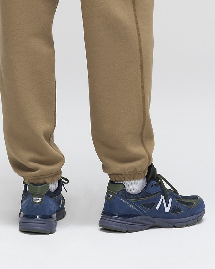 【2026年 発売予定】New Balance U990v4 BG4 “Nb Navy/Meteorite/Kombu” Made in USA (ニューバランス メイドインUSA) [U990BG4]