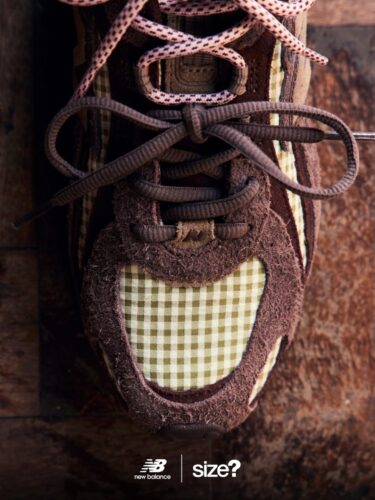 【2024年 8/21 発売予定】size? × New Balance U204L (サイズ? ニューバランス)