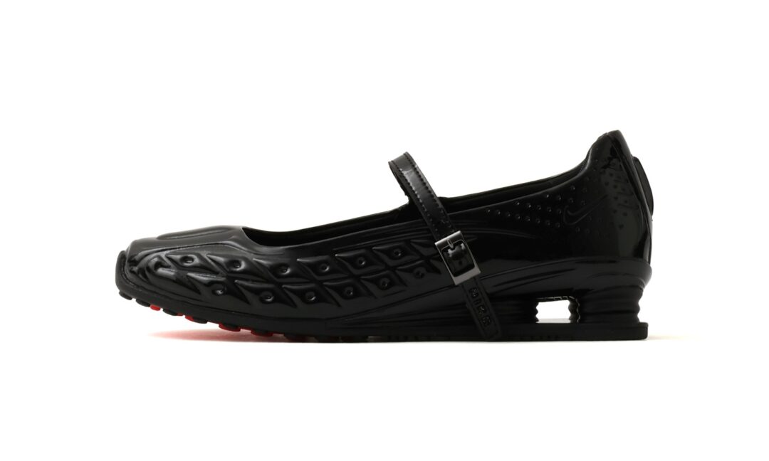 【2026年 8/6 発売】NIKE SHOX Z CALISTRA “Black/Black” (ナイキ ショックス カリストラ “ブラック/ブラック”) [JA0006-003]